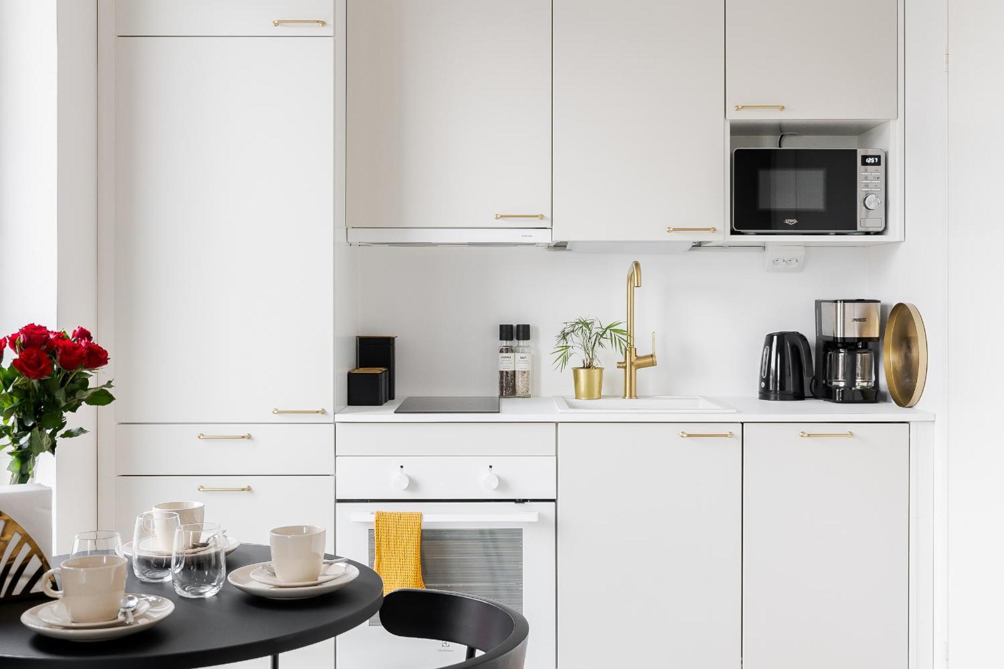 Great Location, Quiet And New With Balcony&Cafe Apartment Tampere Bagian luar foto